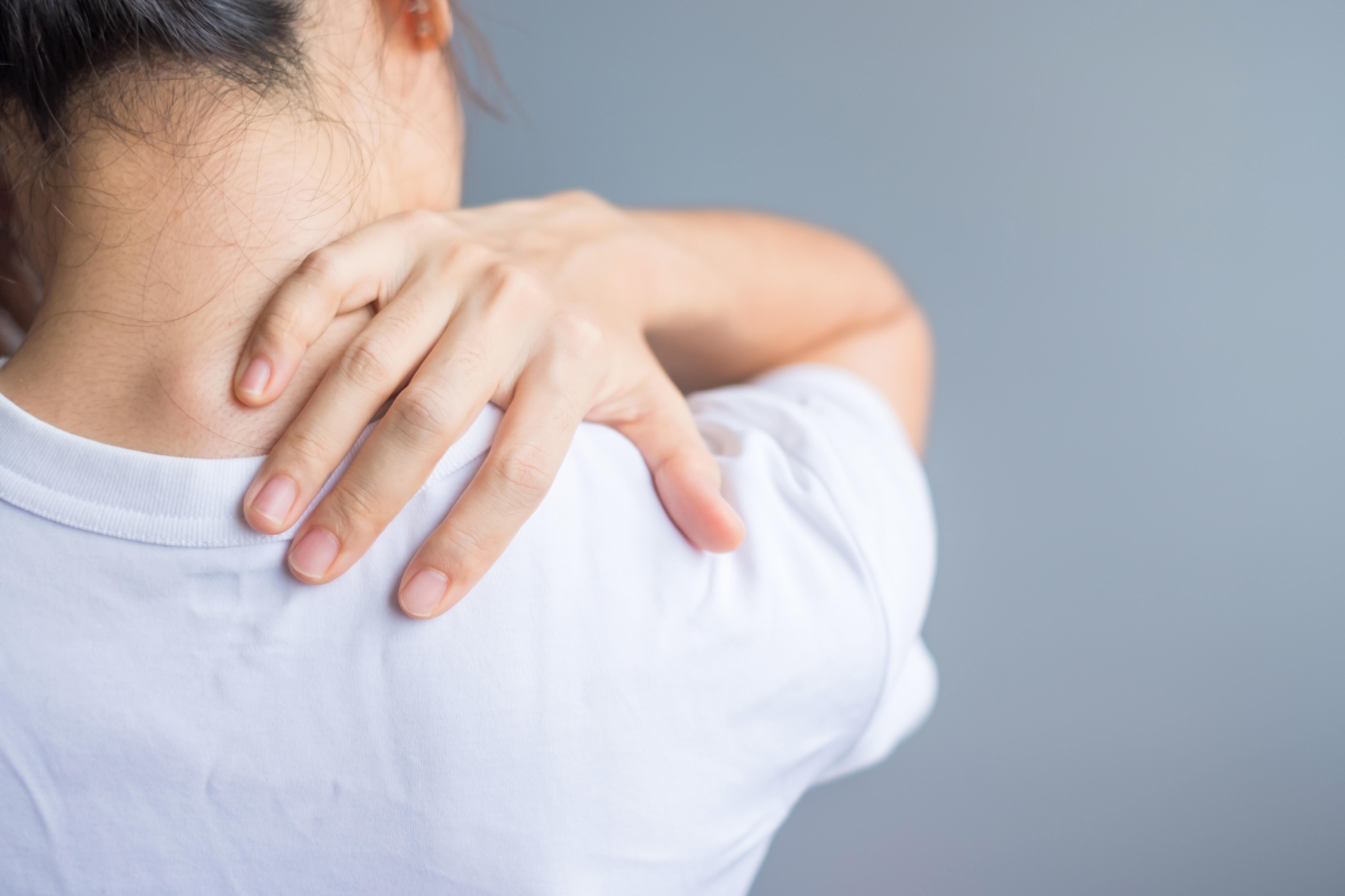 What's Causing Your Tense Shoulders & How to Ease the Tension