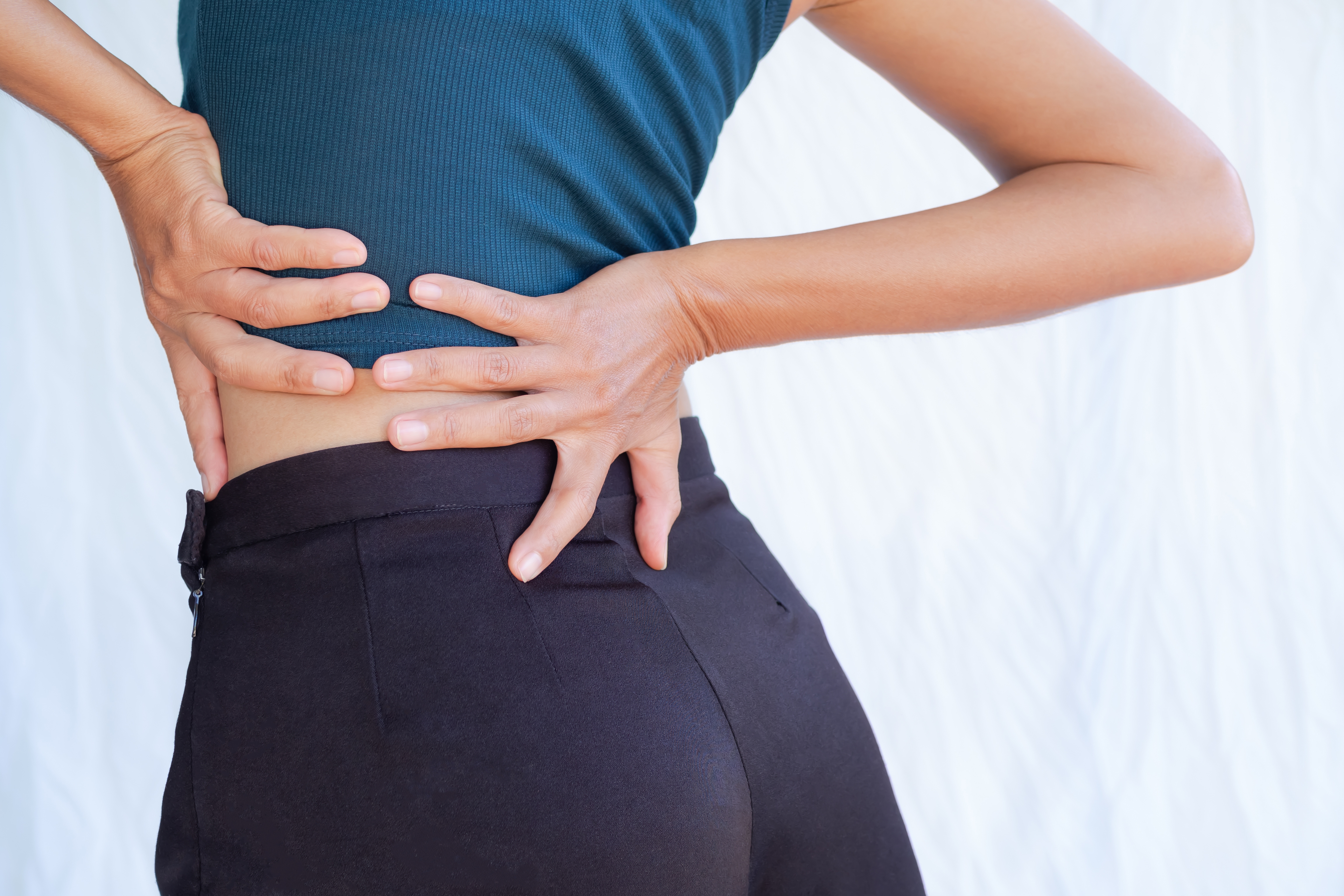 5 Exercises for Low Back Pain and Sciatica