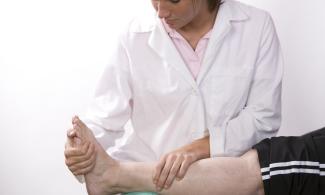 How to break up scar tissue after bunion surgery