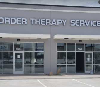 Border Therapy Services - Eastlake Market Place