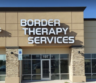 Border Therapy Services - George Dieter