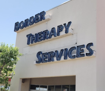 Border Therapy Services - Hondo Pass