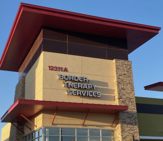 Border Therapy Services - Montana Avenue