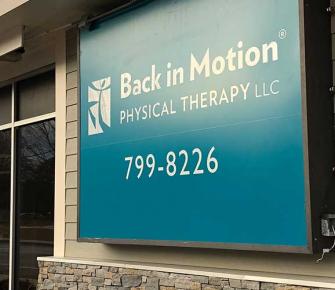 Back in Motion Physical Therapy - South Portland