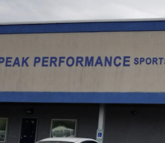 Peak Performance - New Bern