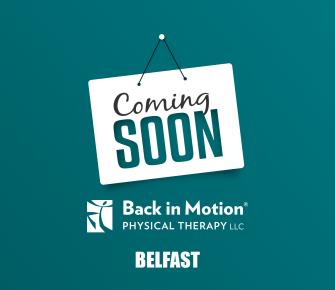 Back In Motion Physical Therapy - Belfast