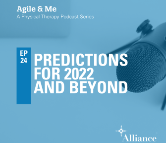 Episode 24: Predictions for 2022 and Beyond