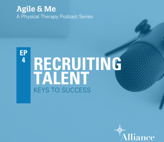 Episode 4: Recruiting Talent - Keys To Success