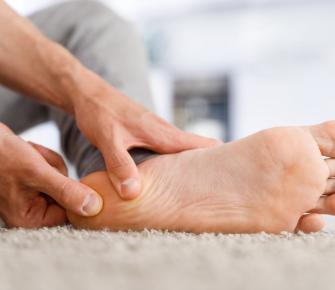 What’s the difference between plantar fasciitis and Achilles tendinitis?