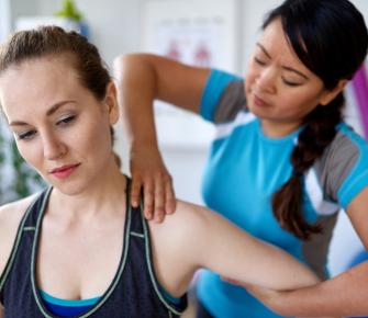The do’s and don'ts of frozen shoulder syndrome
