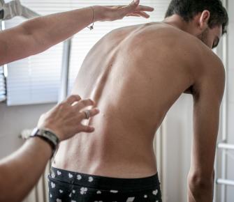 physical therapy for scoliosis