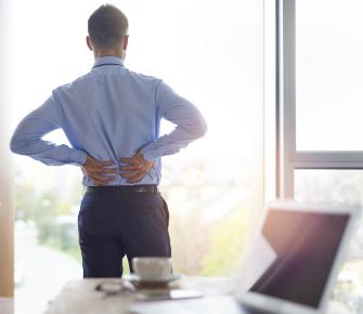 Living With Chronic Back Pain