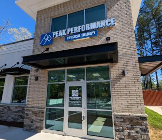 Peak Performance - North Raleigh