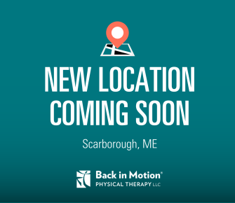 Back In Motion Physical Therapy - Scarborough (Coming Soon)