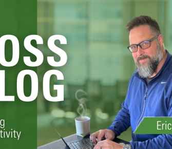 Boss Blog: Navigating the Negativity