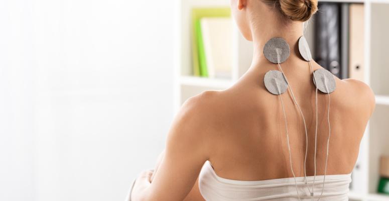 3 goals physical therapists have when they add electrical stimulation to  your treatment plan