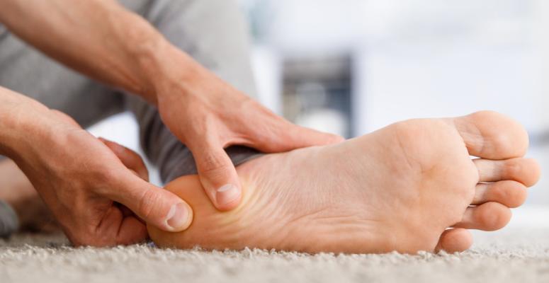 What’s the difference between plantar fasciitis and Achilles tendinitis?