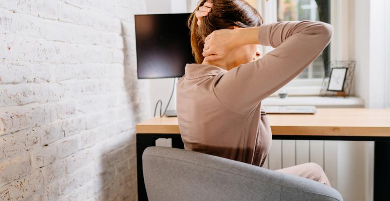 5 long-term effects of bad posture (and how to prevent them)
