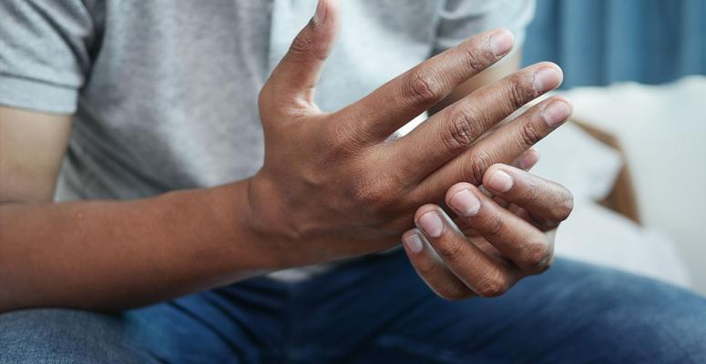 Hand and Finger Pain Not Arthritis