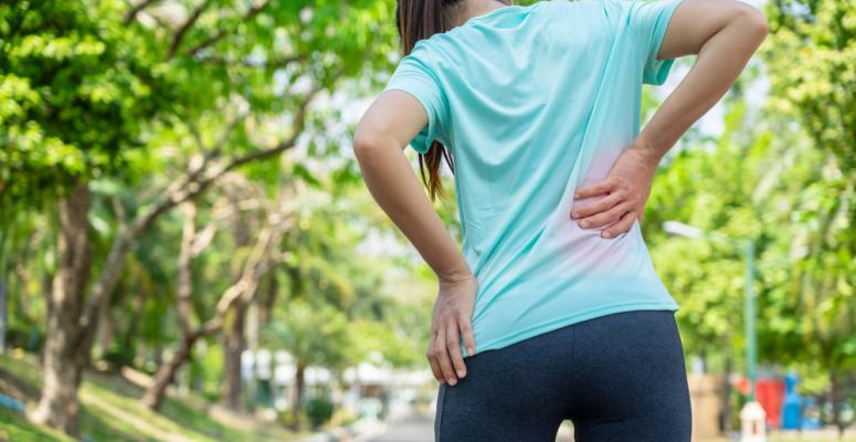 Uneven hips: Why is one hip tighter than the other?