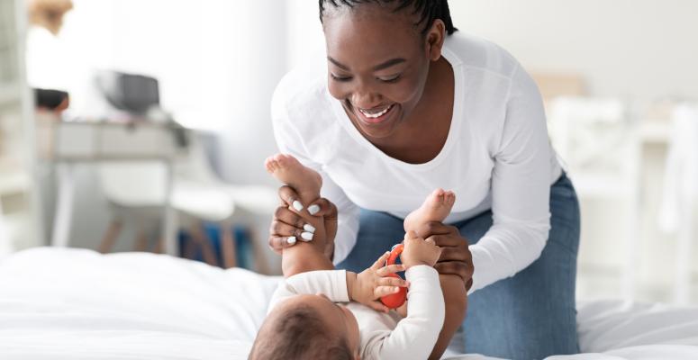 Physical Therapy for Babies