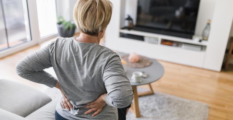 Fibromyalgia Lower Back Pain
