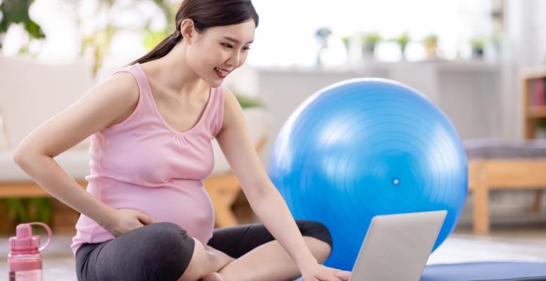 pregnancy physical therapy